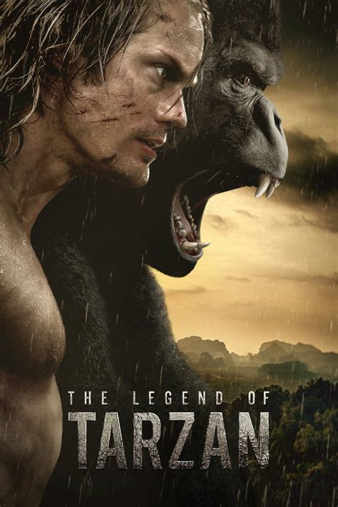yesmovie tarzan|The Legend of Tarzan (2016) .
